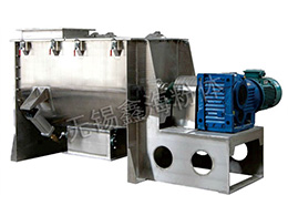 让我们来看看双动力混合机的适用性