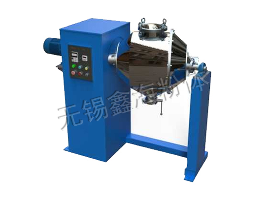 中型双动力混合机